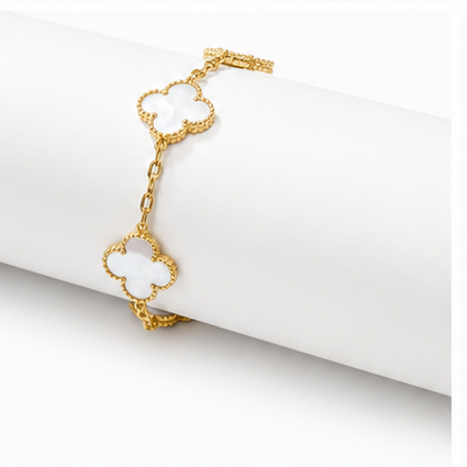 bracelet clover