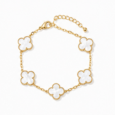 bracelet clover
