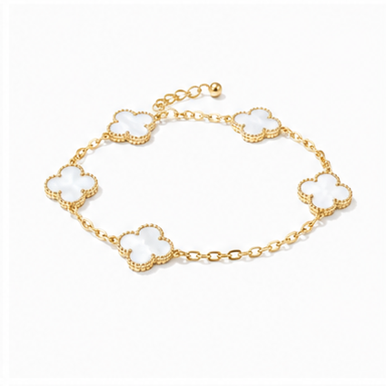 bracelet clover
